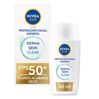 Protección Facial Derma Skin Clear SPF50+  40ml-219186 0